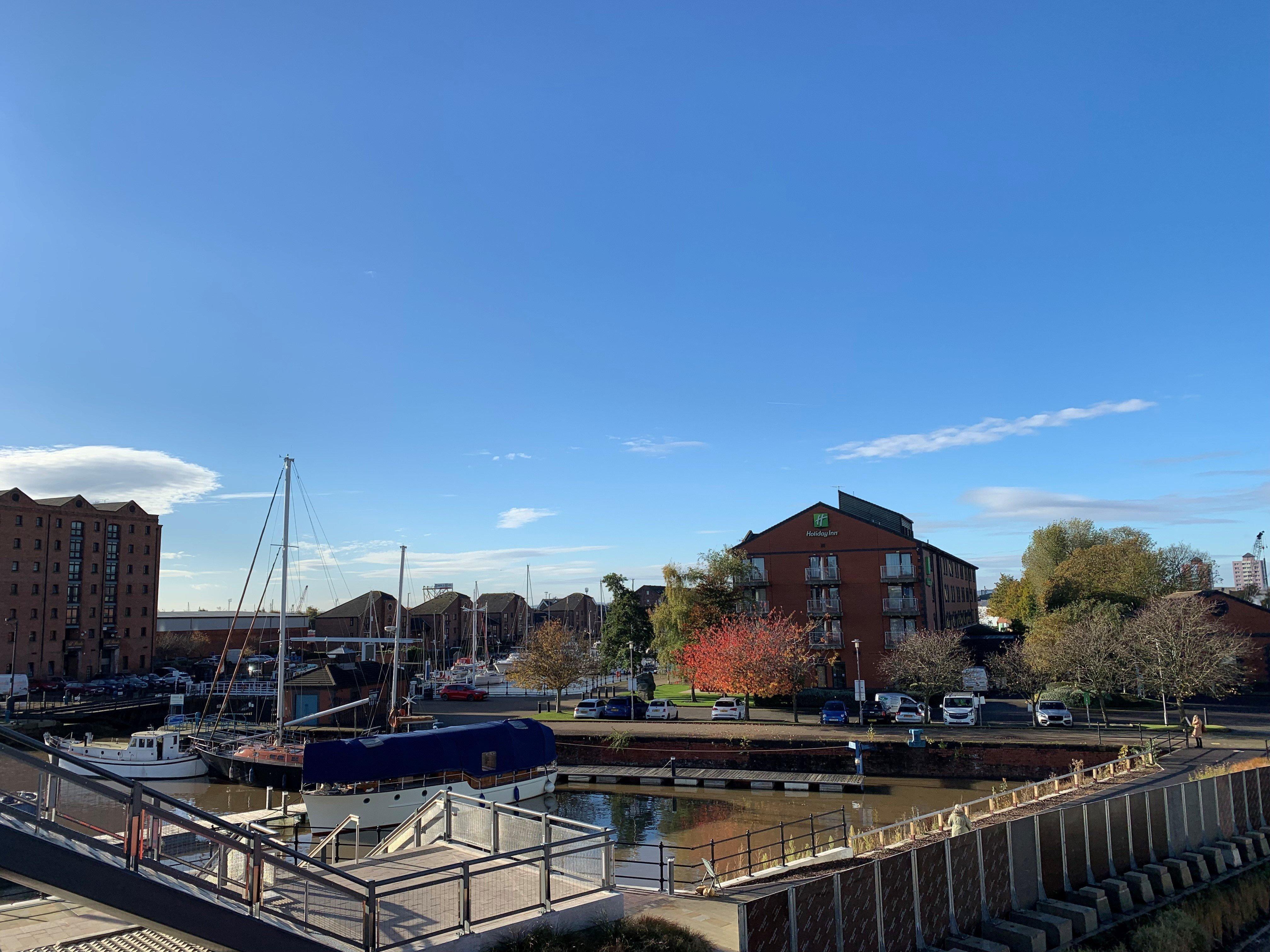 Holiday Inn Hull Marina By Ihg Kingston upon Hull Exterior photo