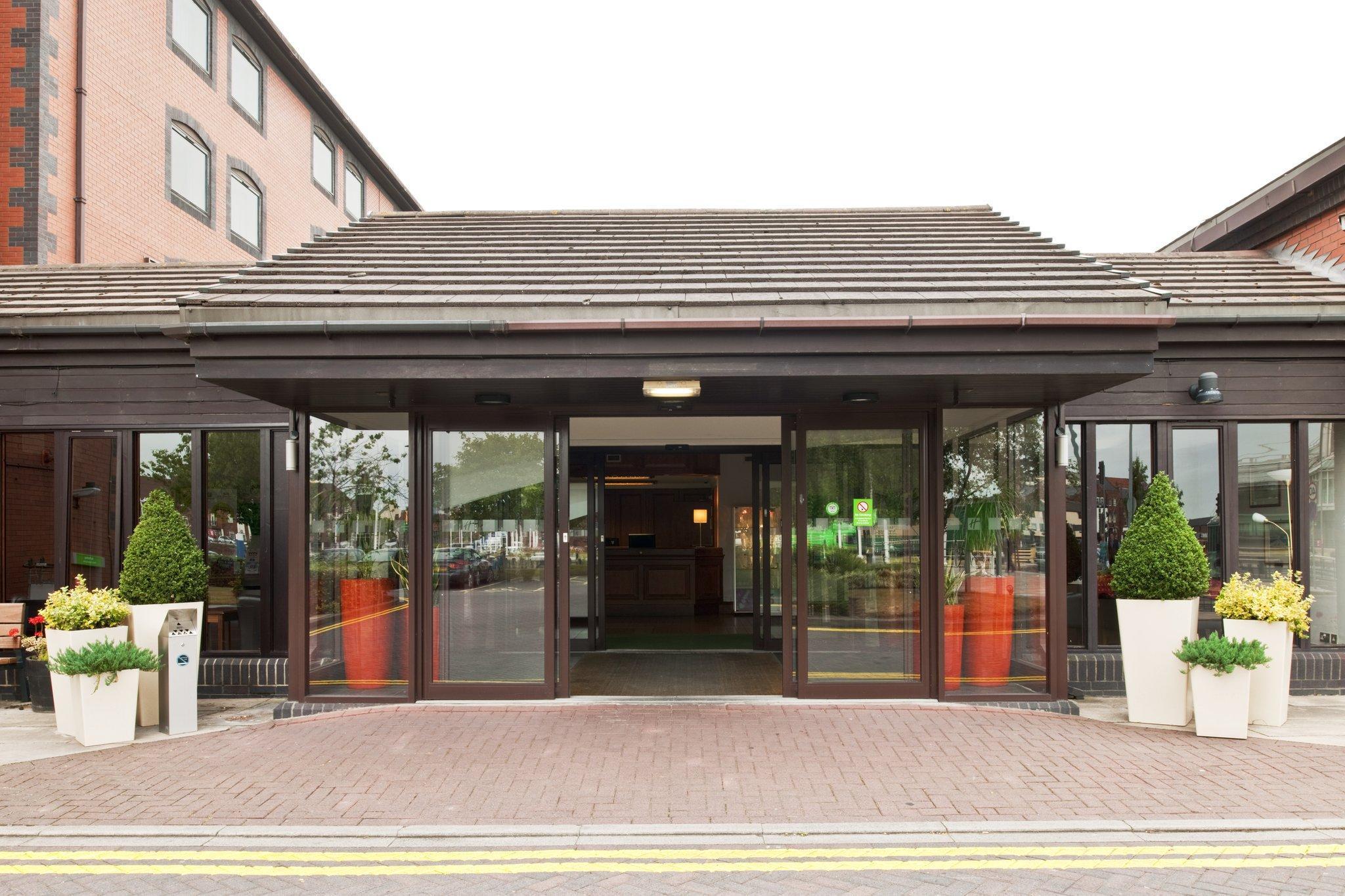 Holiday Inn Hull Marina, An Ihg Hotel Kingston upon Hull Exterior photo