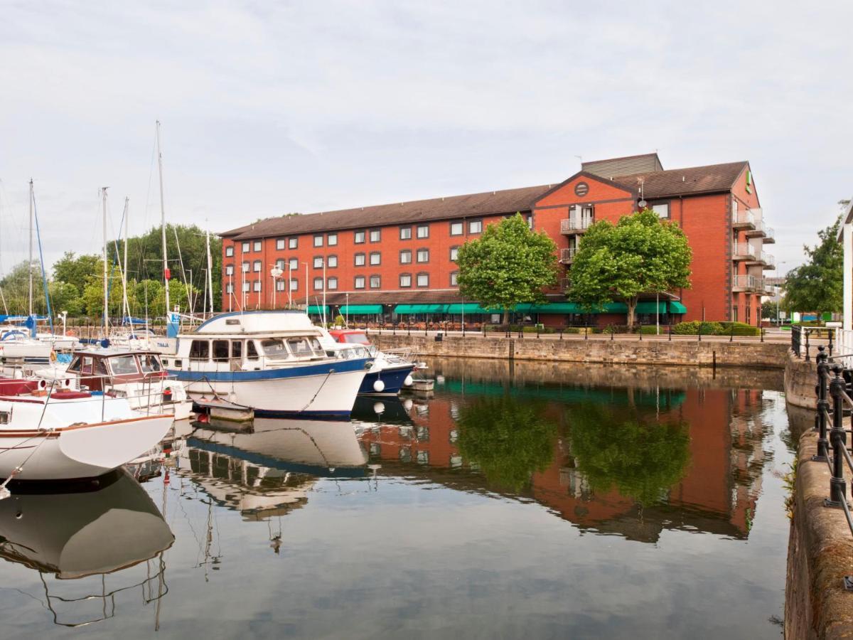 Holiday Inn Hull Marina, An Ihg Hotel Kingston upon Hull Exterior photo