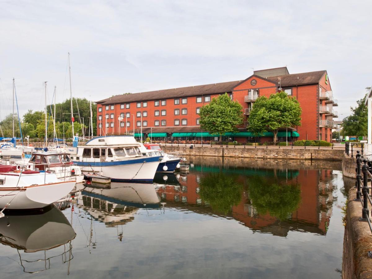 Holiday Inn Hull Marina By Ihg Kingston upon Hull Exterior photo