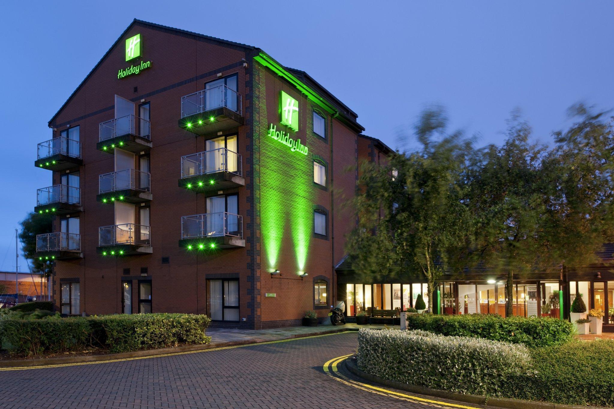 Holiday Inn Hull Marina, An Ihg Hotel Kingston upon Hull Exterior photo