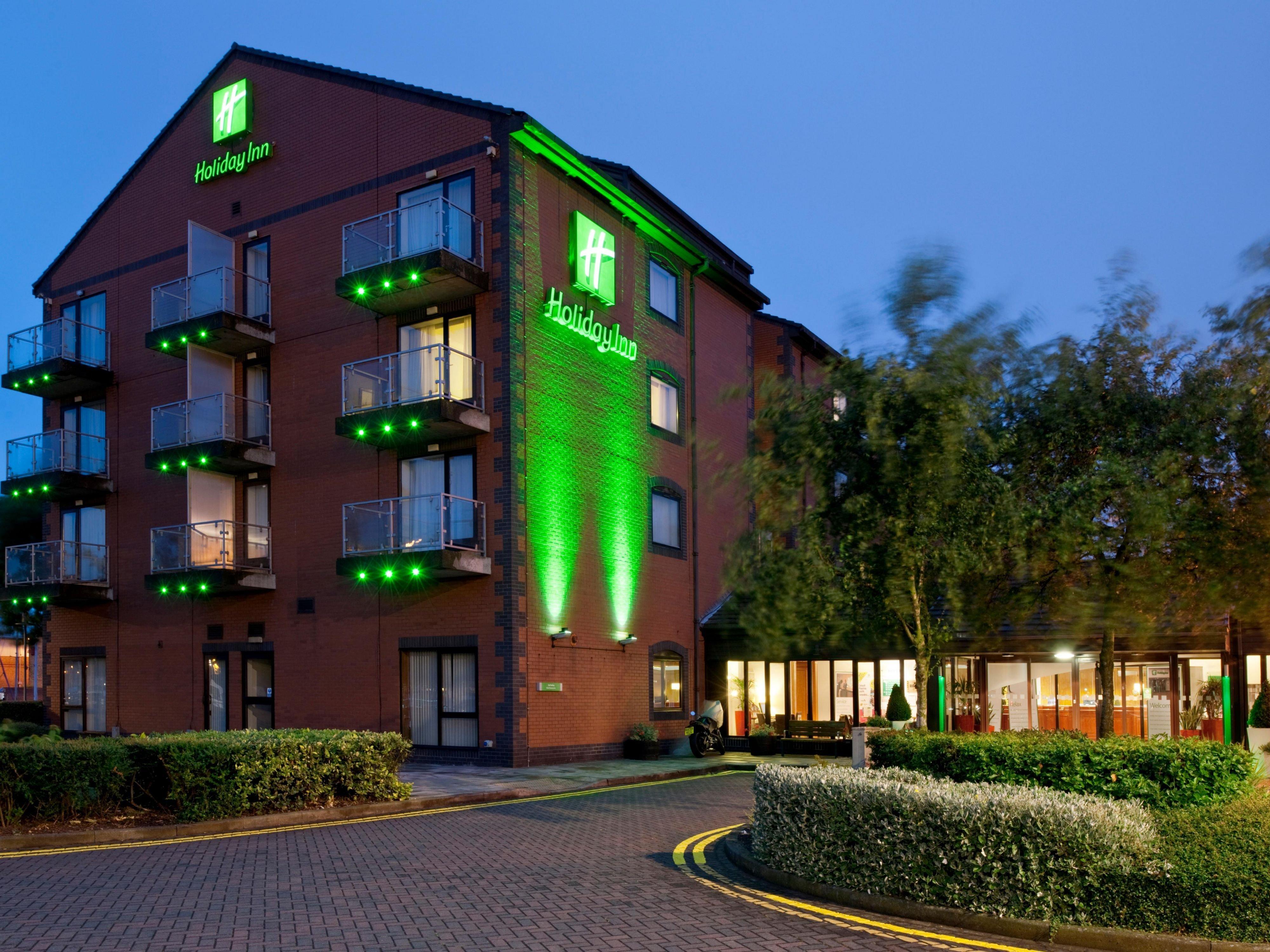 Holiday Inn Hull Marina, An Ihg Hotel Kingston upon Hull Exterior photo