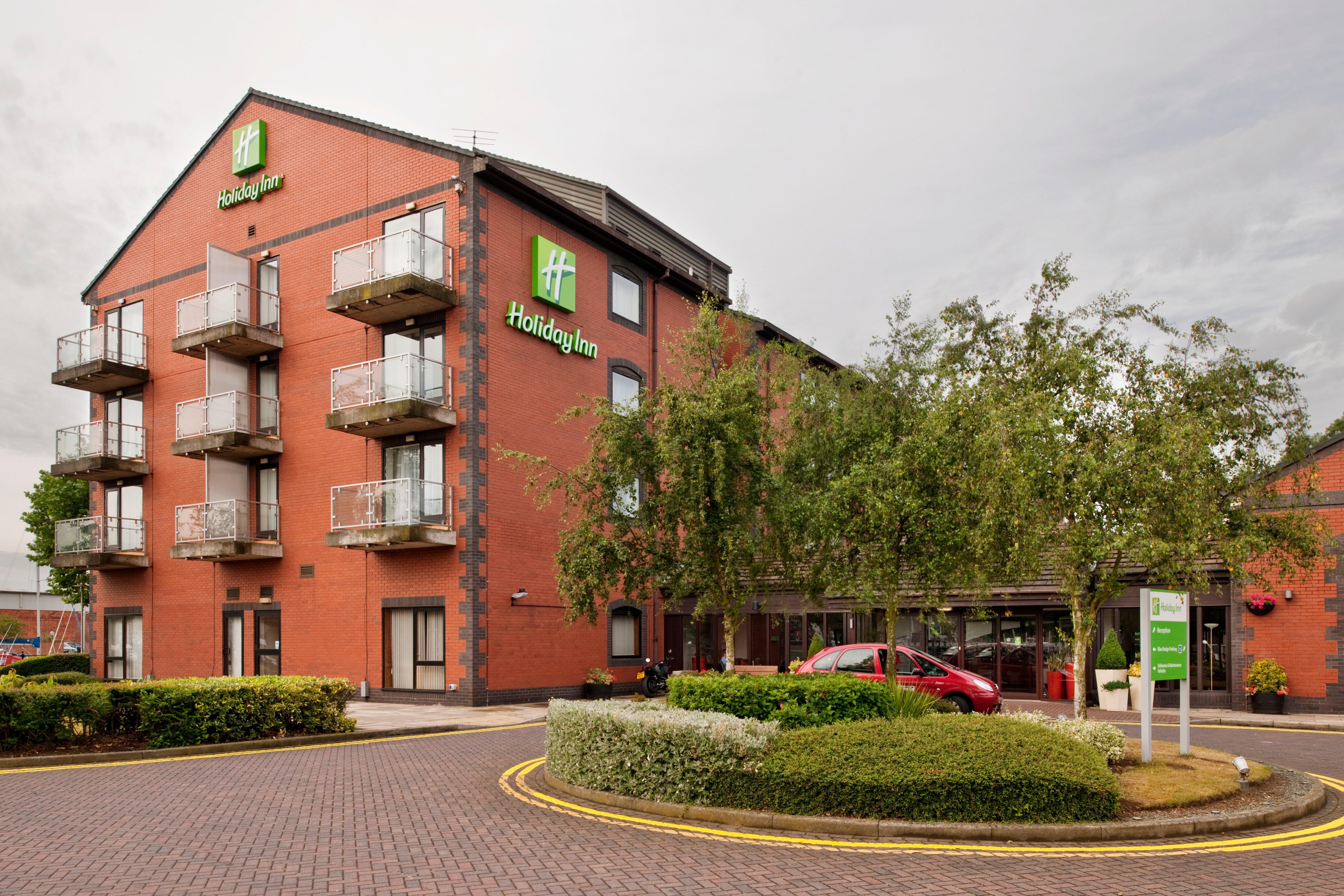 Holiday Inn Hull Marina, An Ihg Hotel Kingston upon Hull Exterior photo